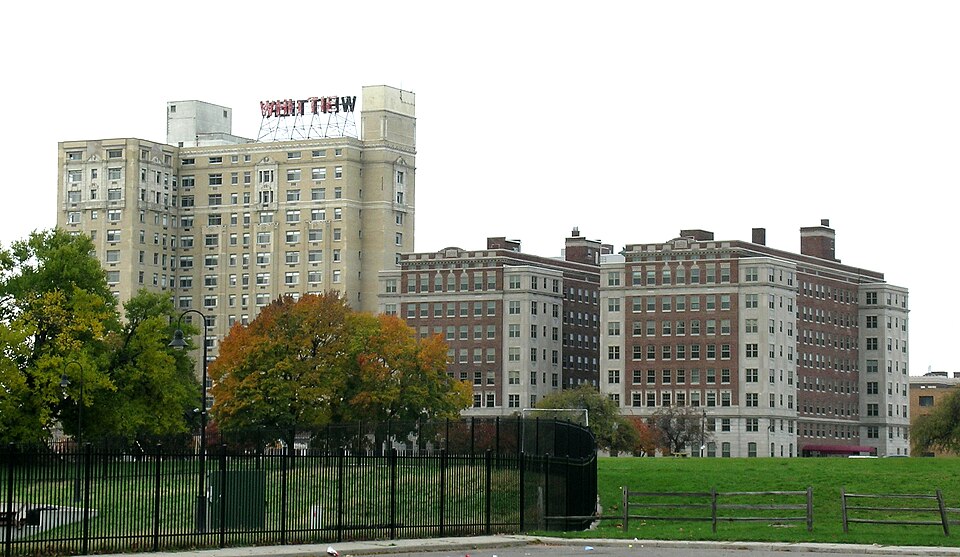 Photograph of The Whittier