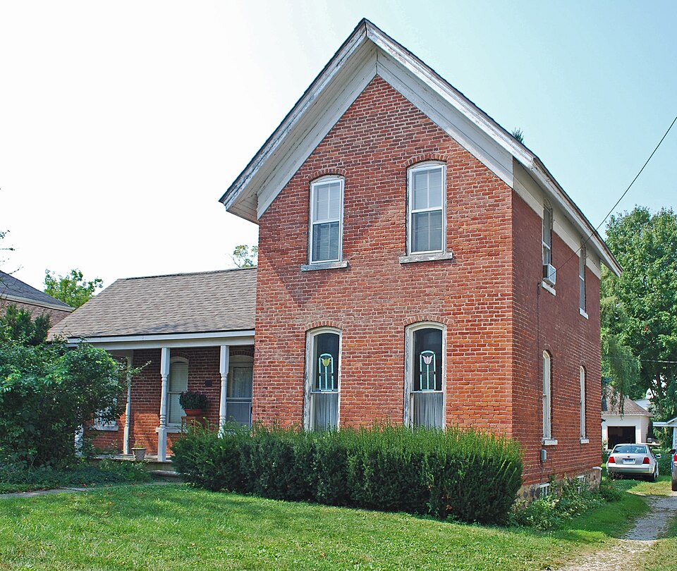 Photograph of Jortin Forbes House