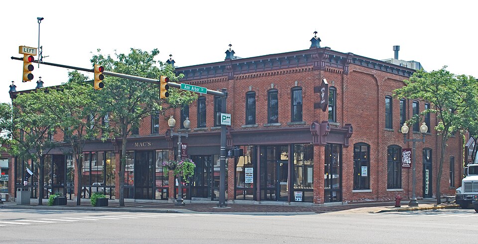 Photograph of Union Block