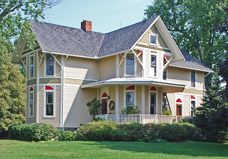 Photograph of Henry R. Watson House