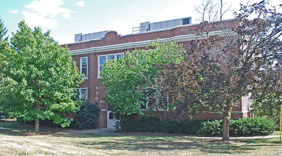 Photograph of Central School