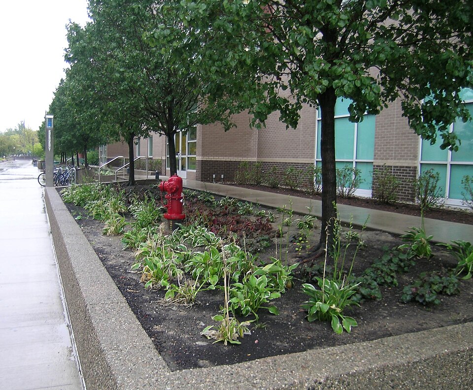 Photograph of Santa Fe Apartments