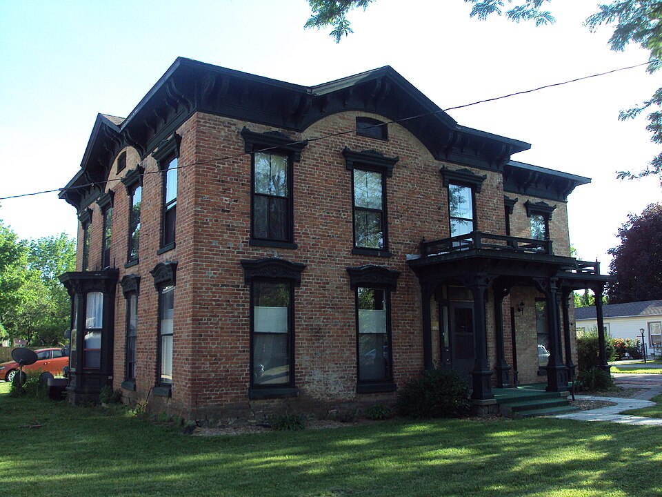 Photograph of William Hayden House