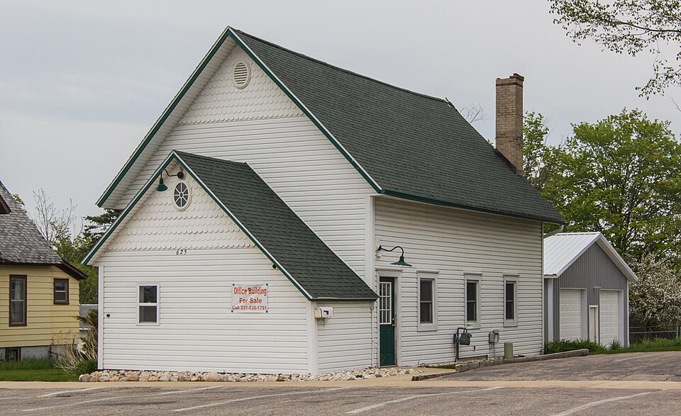 Photograph of Grace Methodist Episcopal Church