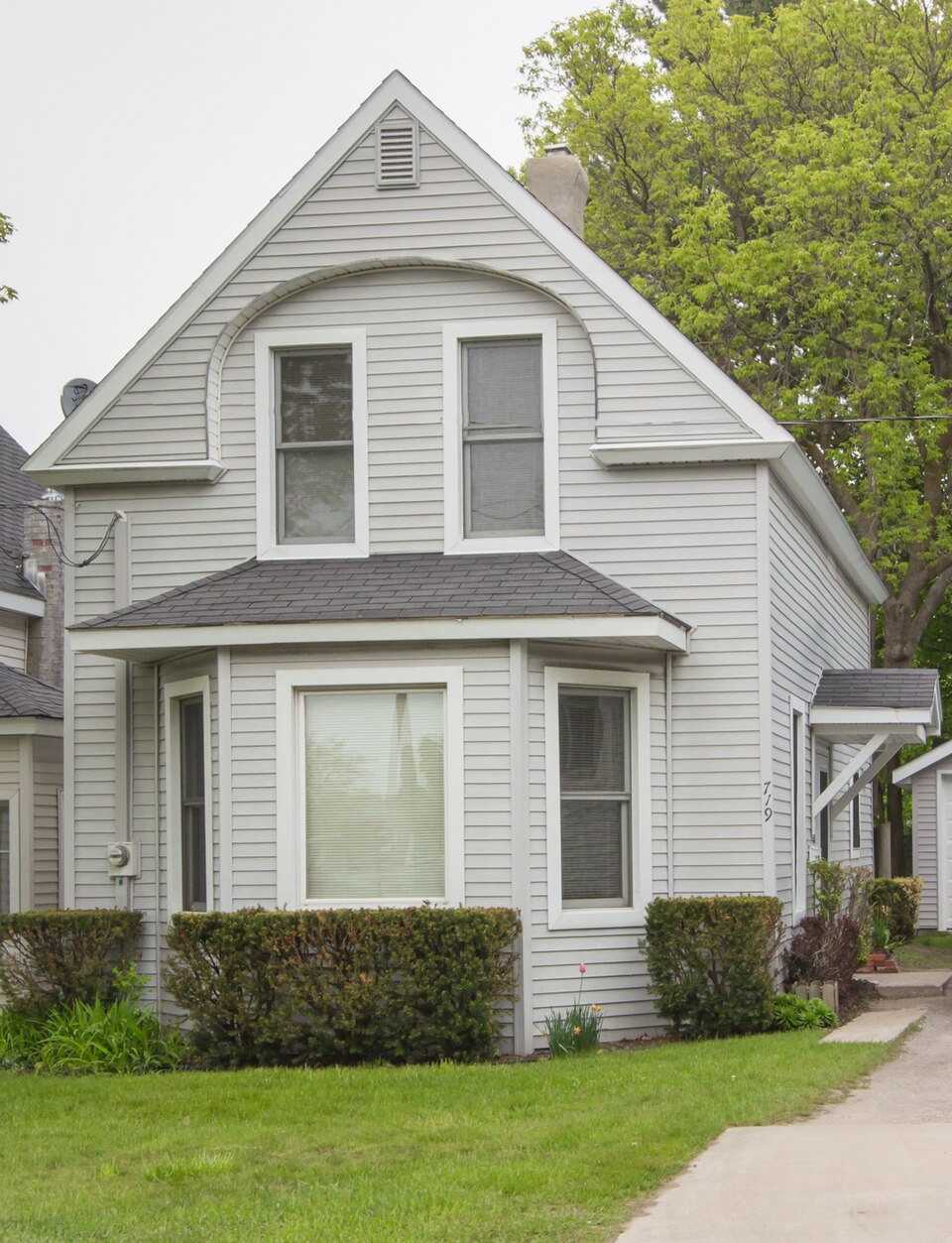 Photograph of Sarah Pennington House