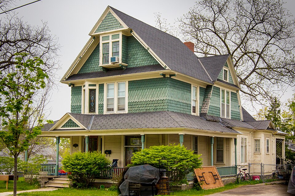 Photograph of Jacob VanZolenburg House