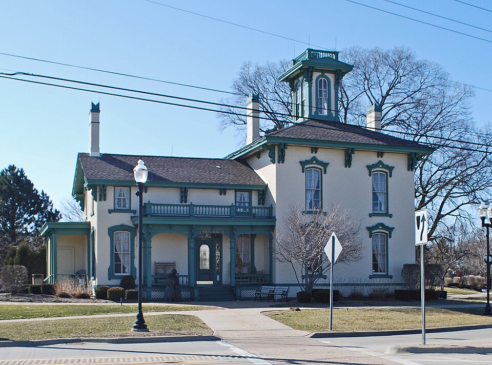 Photograph of William Upton House