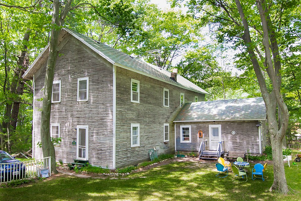Photograph of Charles Mears Silver Lake Boardinghouse