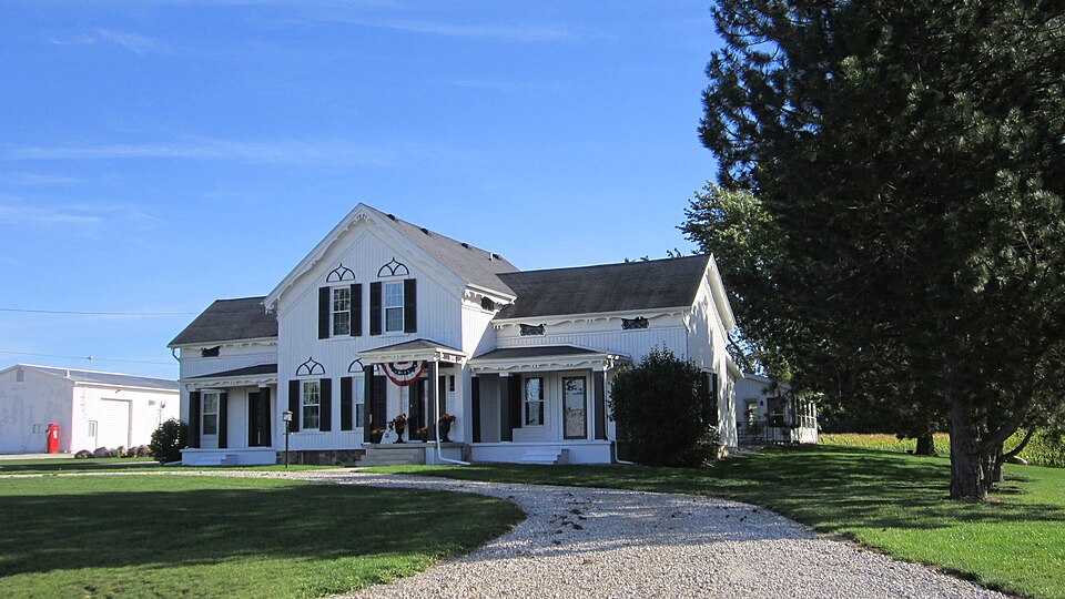 Photograph of Williams-Cole House