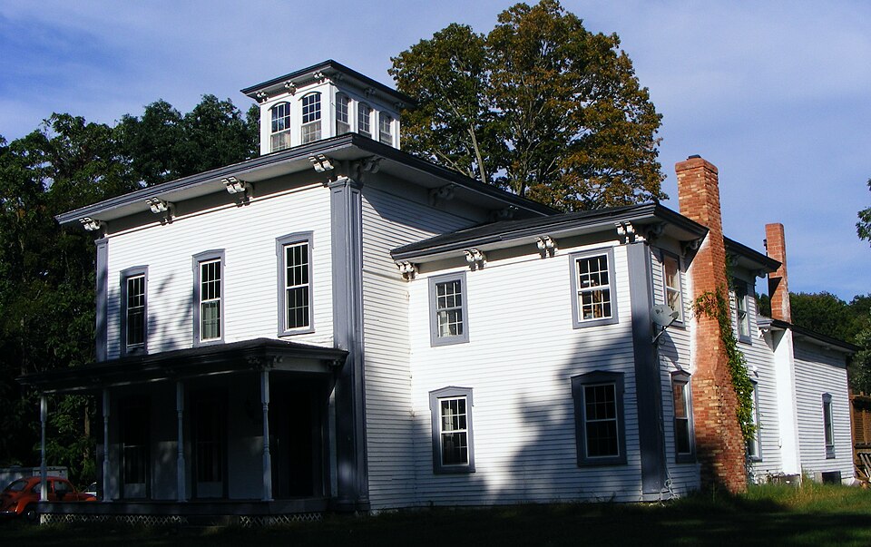 Photograph of Engelbert B. Born House