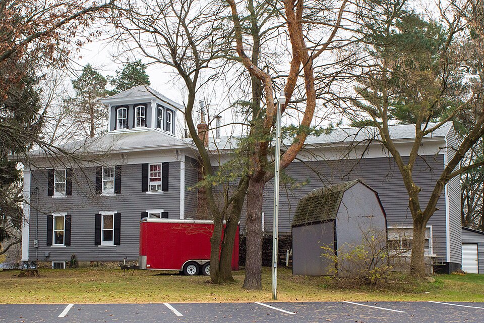 Photograph of William H. Brown House