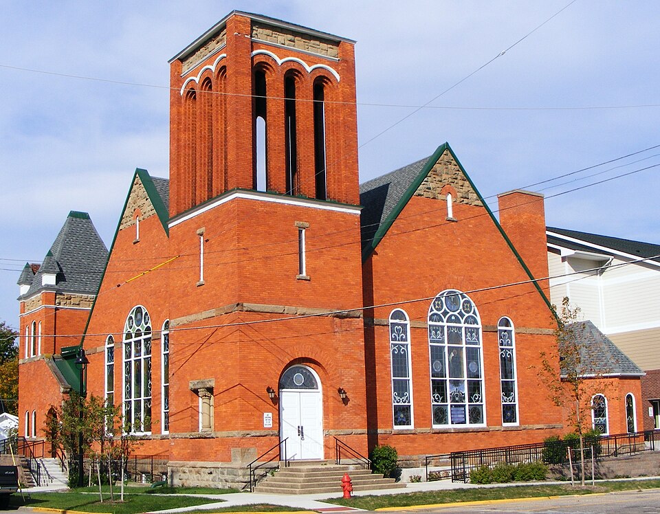 Photograph of Griswold Civic Center Historic District