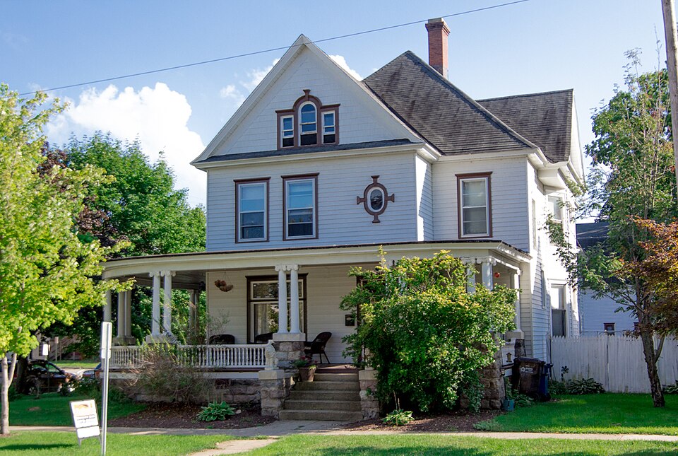 Photograph of Pritchard's Outlook Historic District