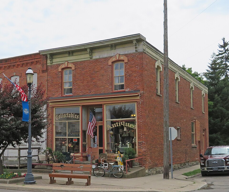 Photograph of Ogilvie Building