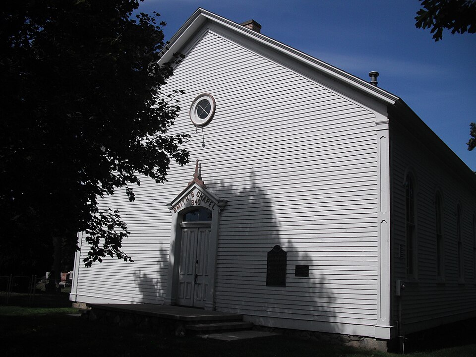 Photograph of Smith's Chapel