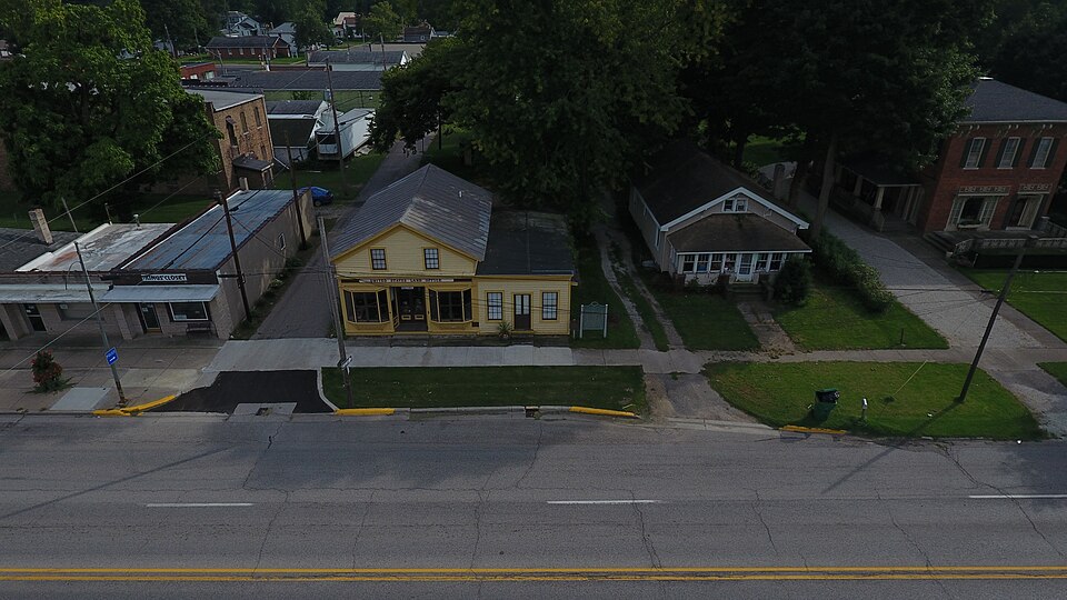 Photograph of General Land Office