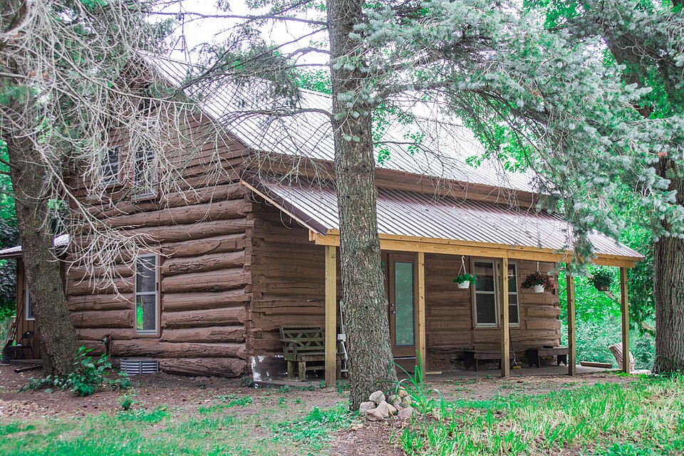 Photograph of Jared H. Gay House
