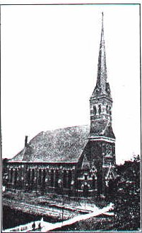 Photograph of St. Boniface Roman Catholic Church