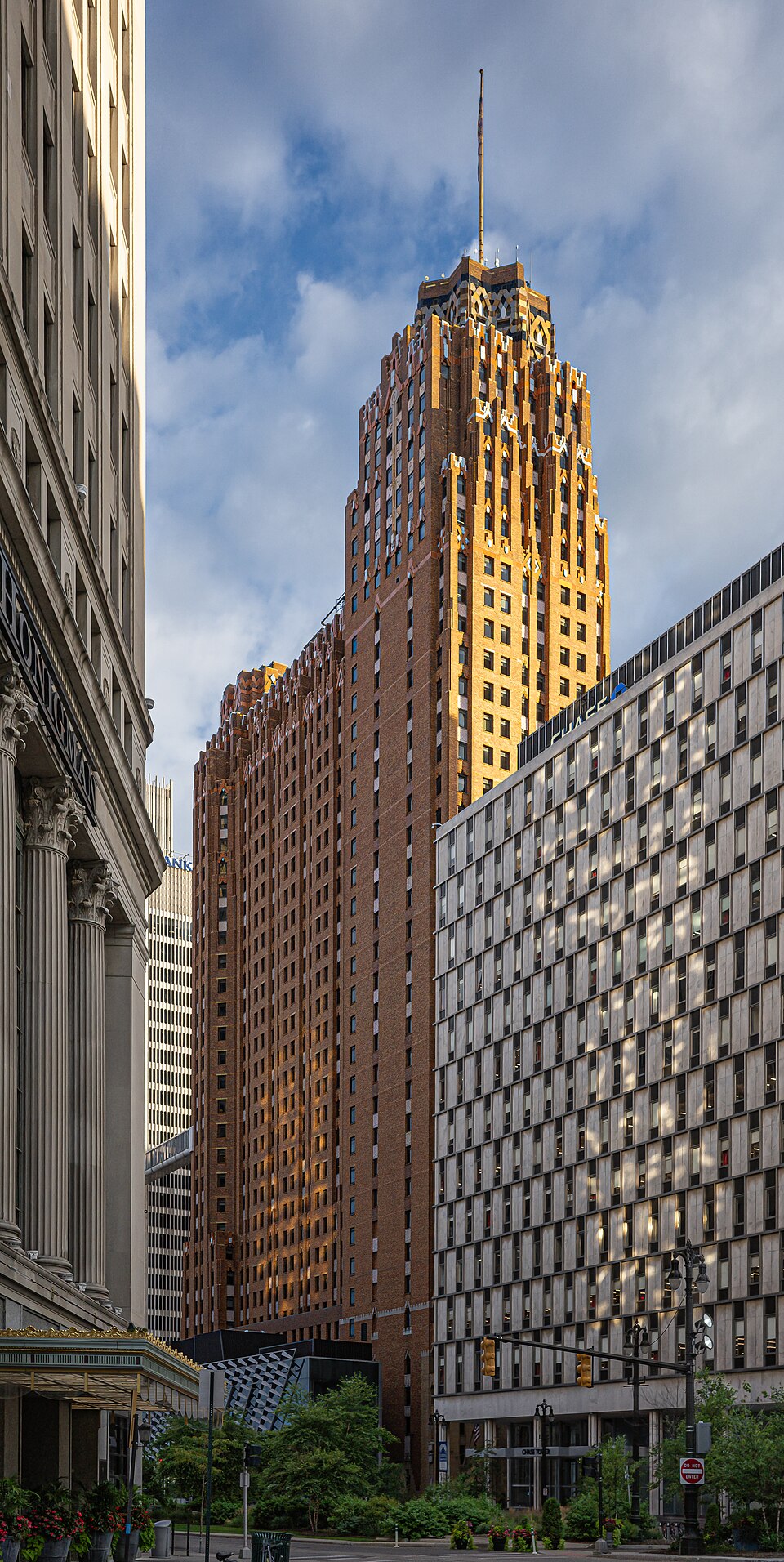 Photograph of Guardian Building