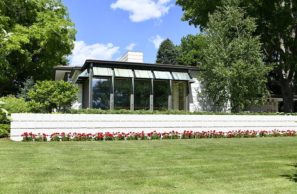 Photograph of James T. Pardee House