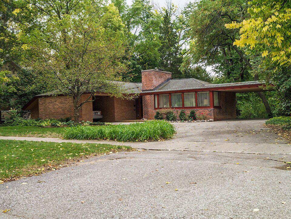 Photograph of Joseph A. Cavanagh House