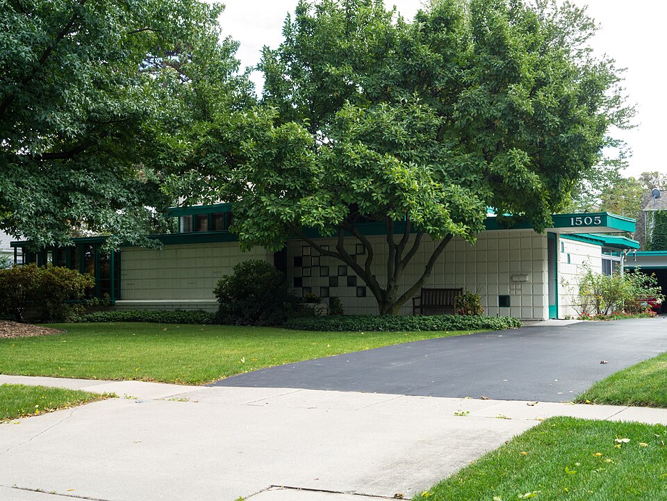 Photograph of Sheldon Heath House