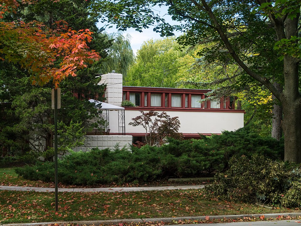 Photograph of John S. Whitman House