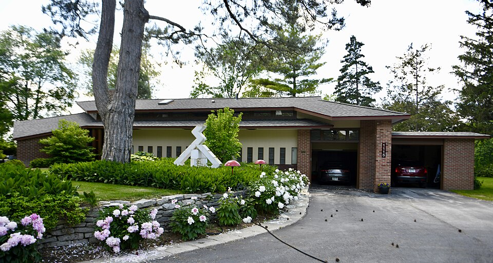 Photograph of George Greene House