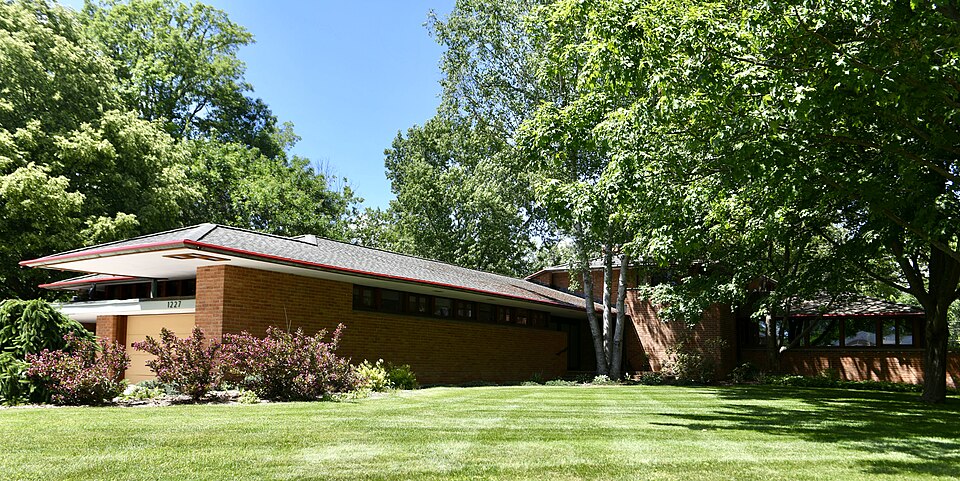 Photograph of Charles MacCallum House