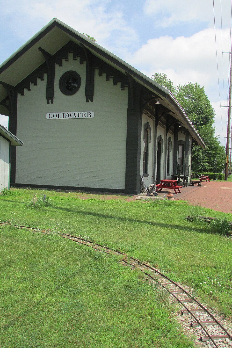 Photograph of South Monroe Street Historic District