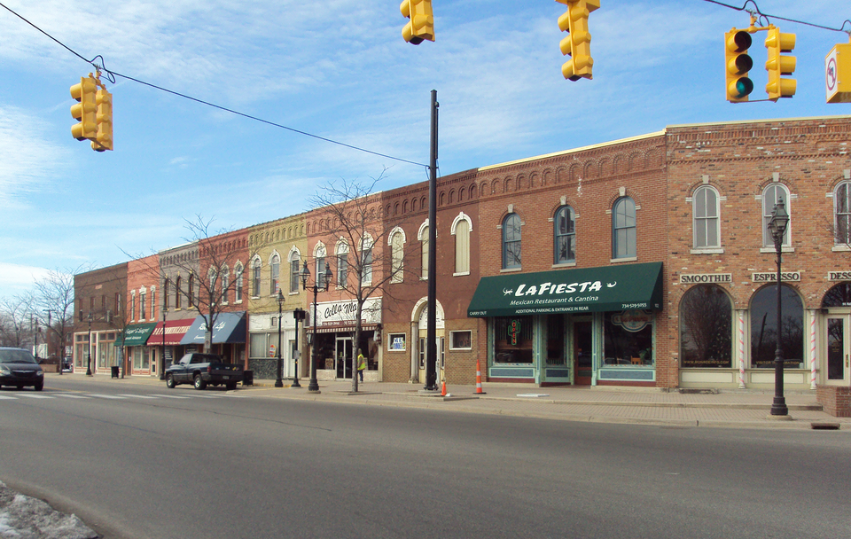 Photograph of Dundee Historic District