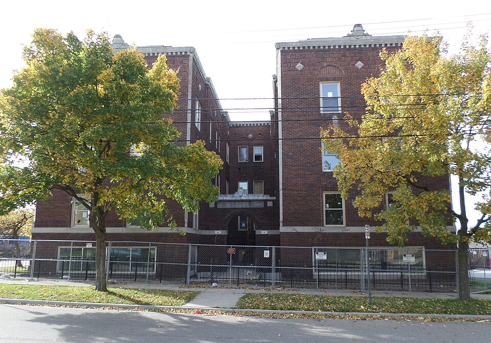Photograph of Penfil Apartments