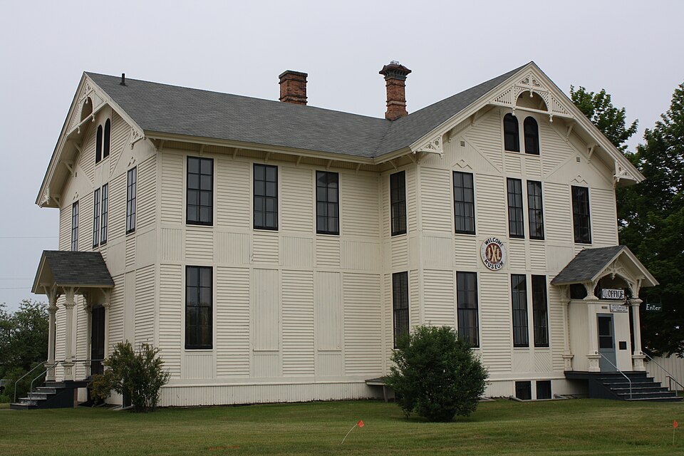 Photograph of IXL Historical Museum