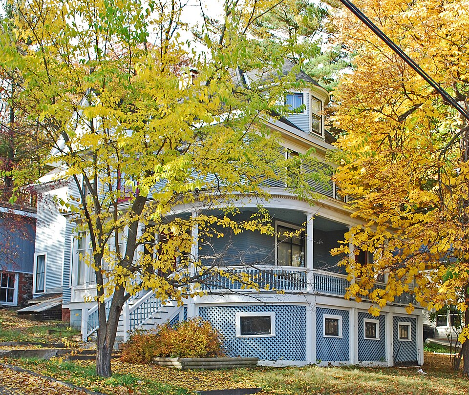 Photograph of John J. Michels House