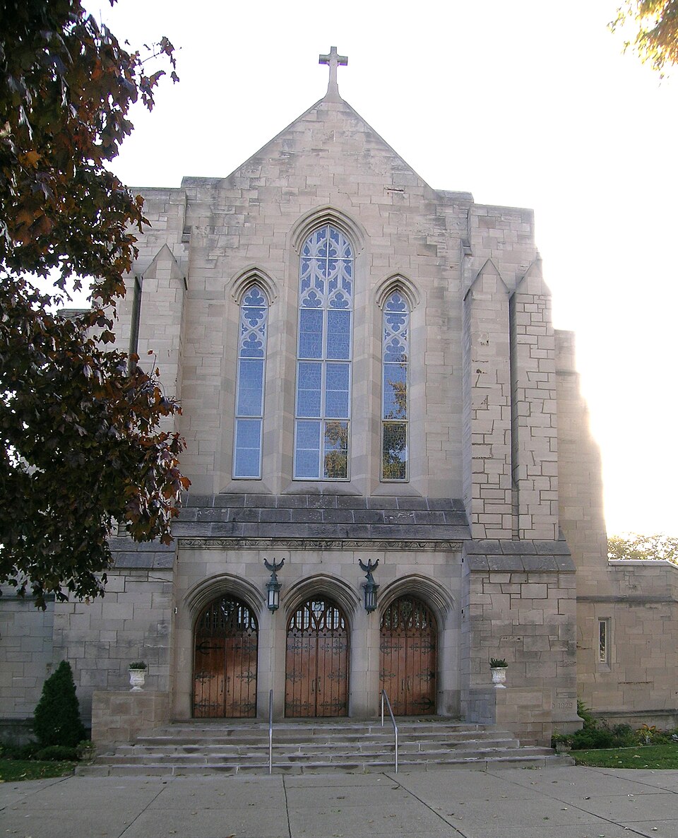 Photograph of Assumption of the Blessed Virgin Mary Church