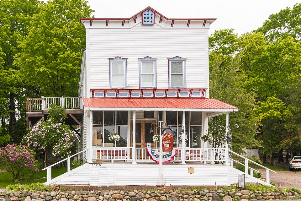 Photograph of Horton Bay General Store