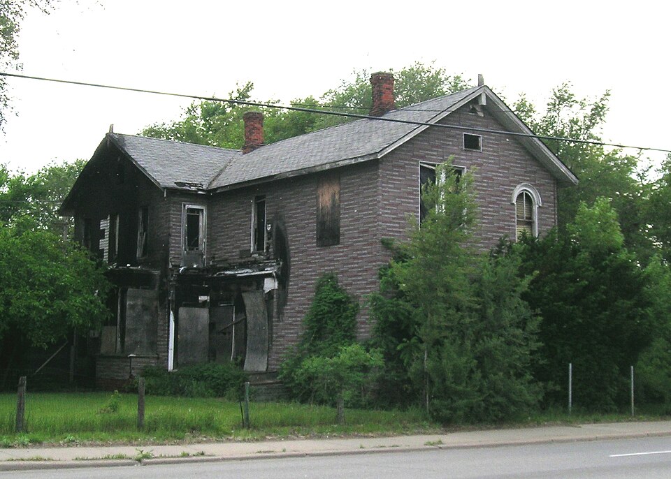 Photograph of Philetus W. Norris House