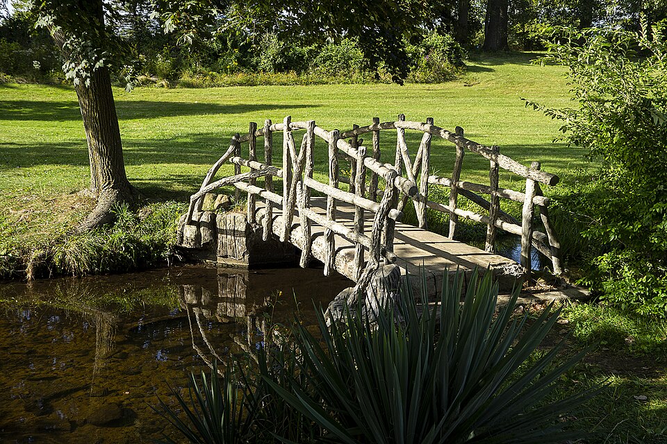 Photograph of W.H.L. McCourtie Estate