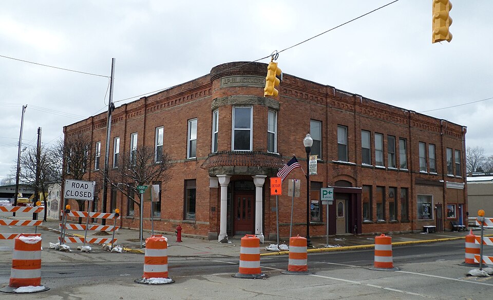 Photograph of Hotel Columbia