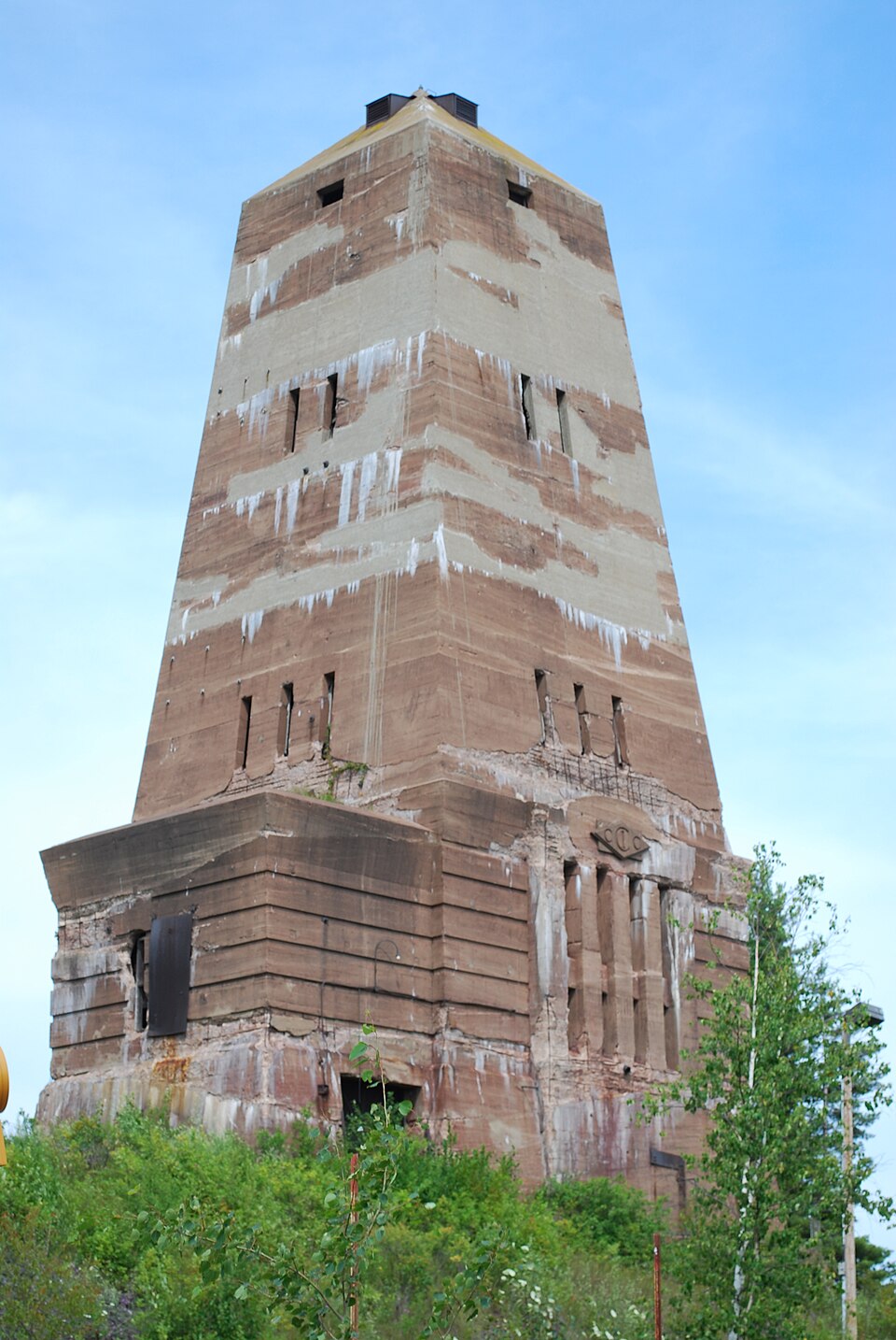 Photograph of Cliffs Shaft Mine Museum