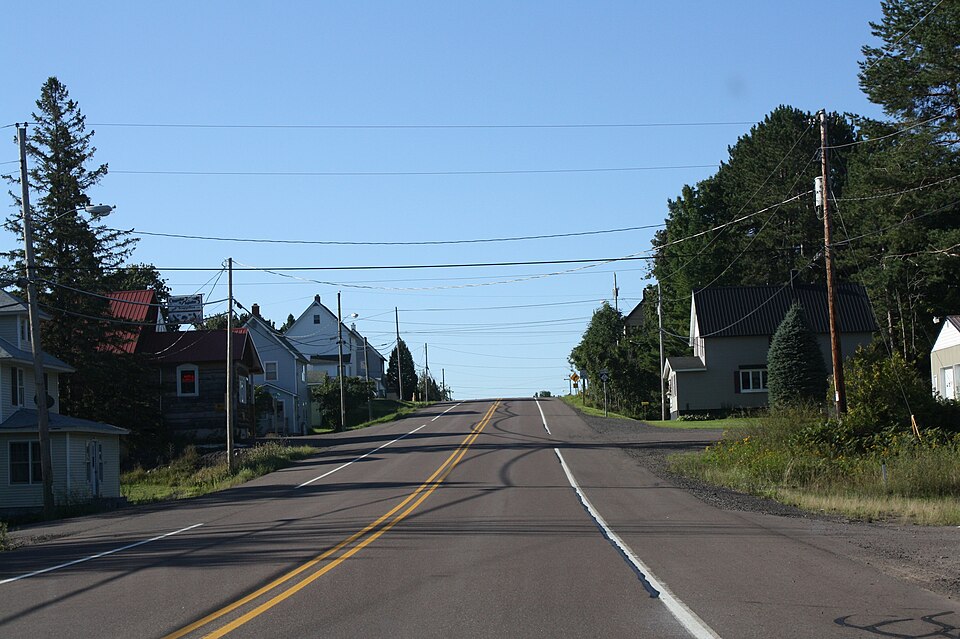 Photograph of Painesdale