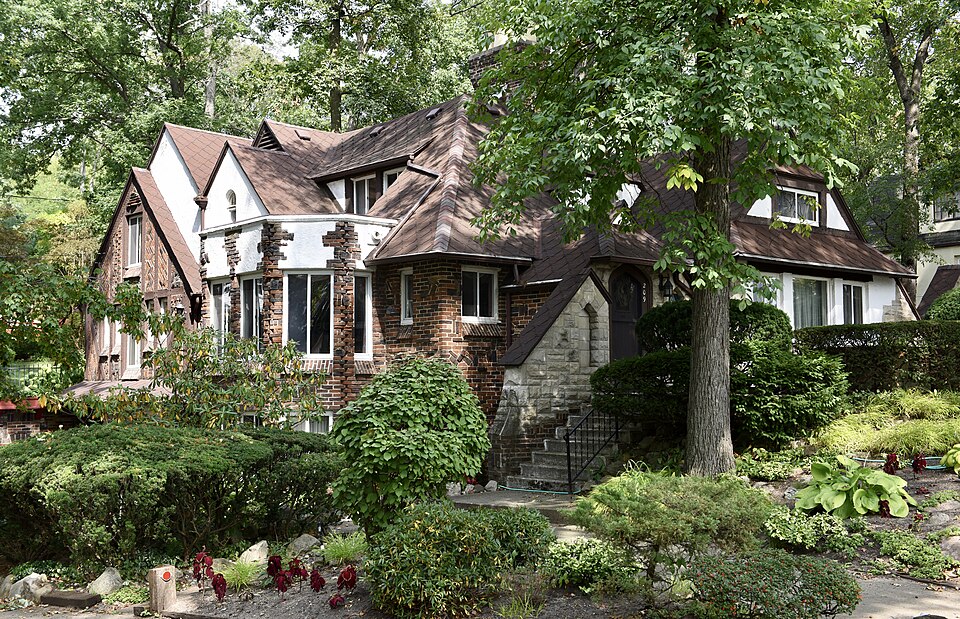 Photograph of Merritt Woods Historic District