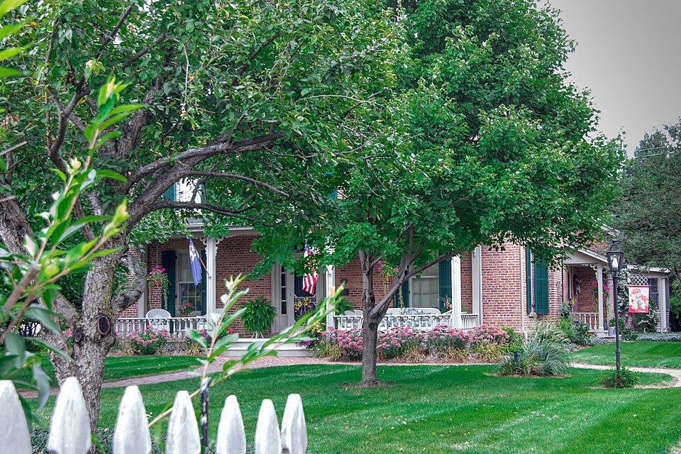 Photograph of Isaac Lockwood House