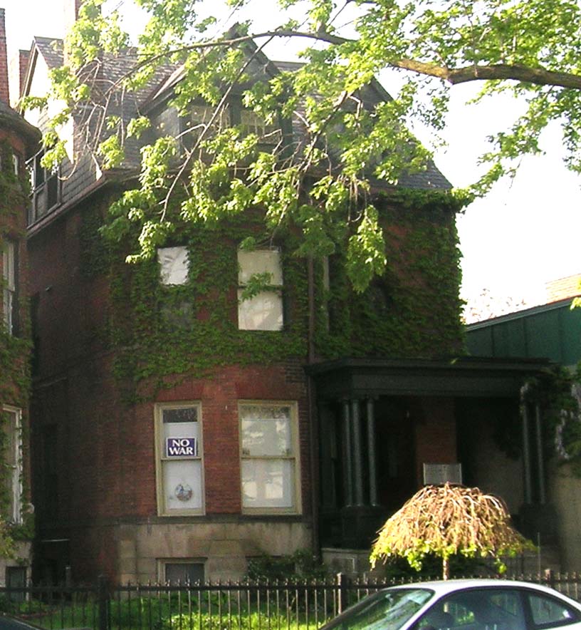 Photograph of Mulford T. Hunter House