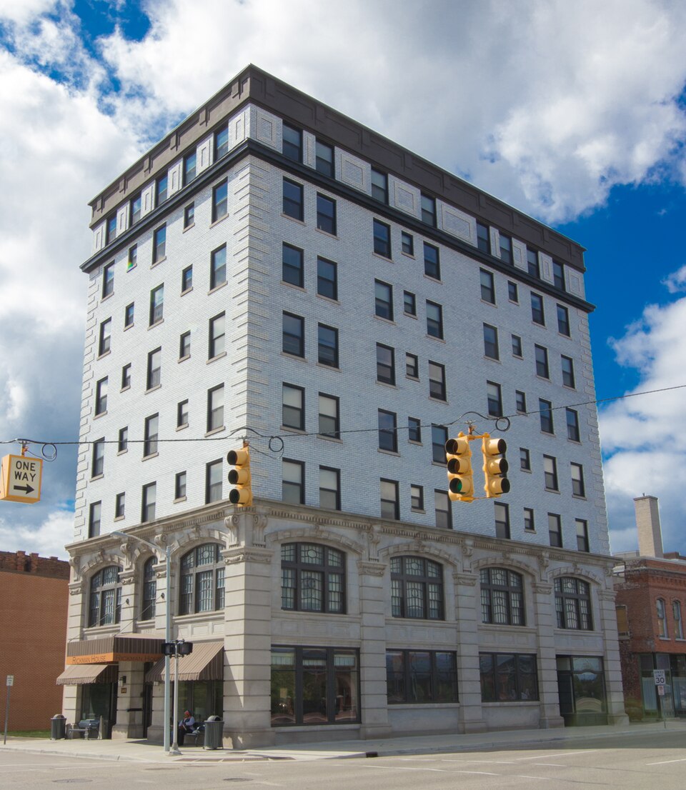 Photograph of Rickman House