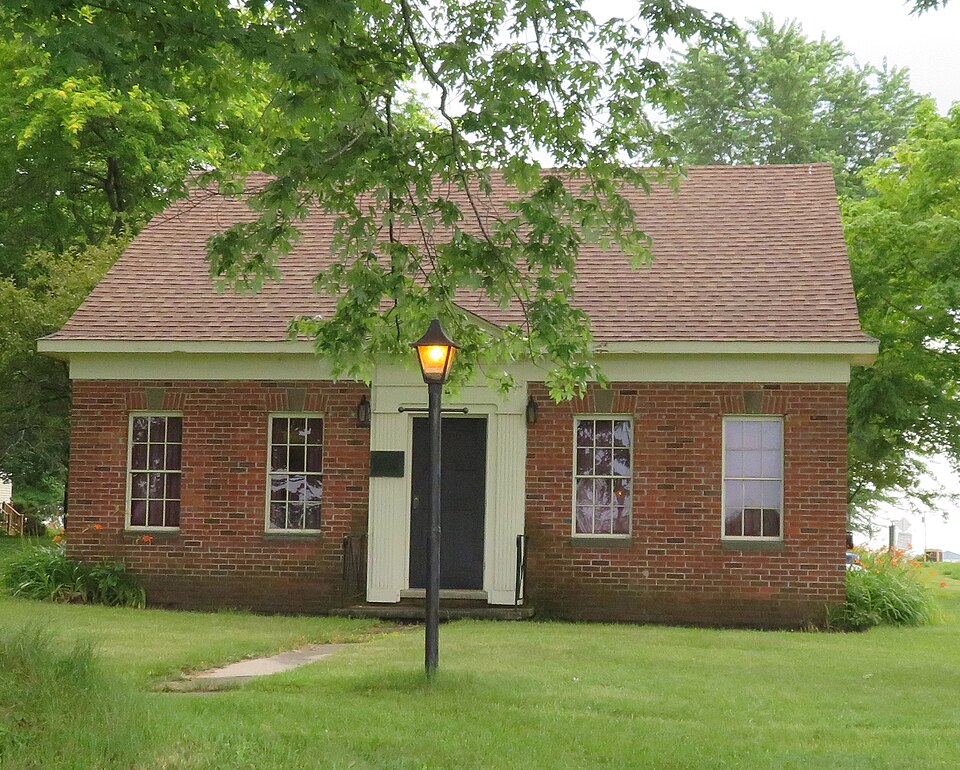 Photograph of Huron City Historic District