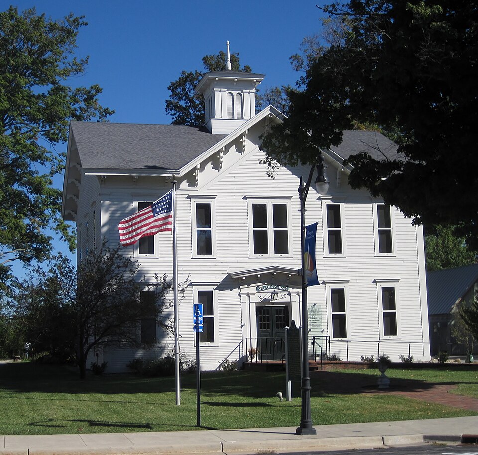 Photograph of Douglas Union School