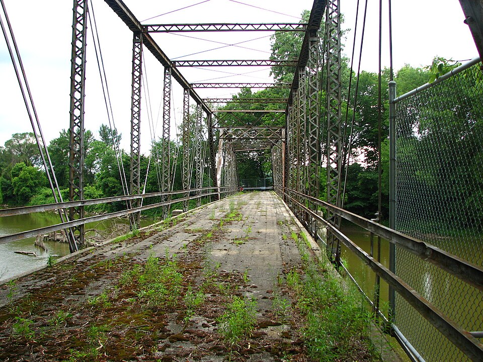 Photograph of State Street Bridge