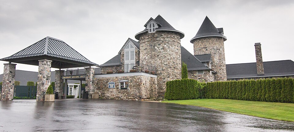 Photograph of Castle Farms