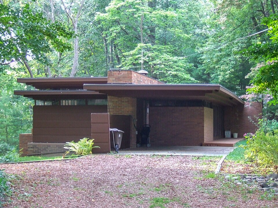 Photograph of Goetsch-Winckler House